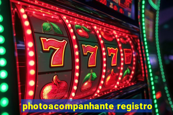 photoacompanhante registro